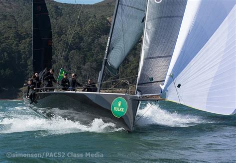 pac52 class at rolex big boat series|Rolex Big Boat Series.